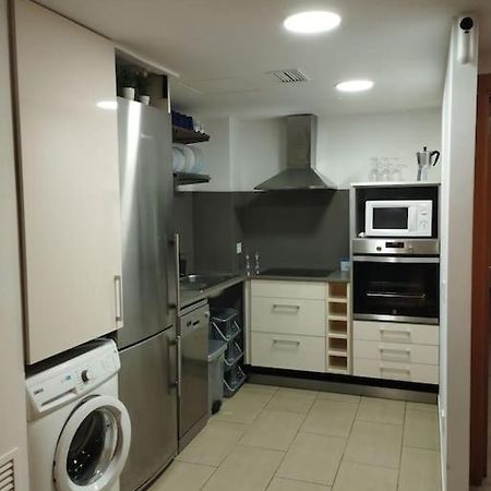 Apartament Cozy Flat With Terrace Palamós Zewnętrze zdjęcie