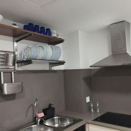 Apartament Cozy Flat With Terrace Palamós Zewnętrze zdjęcie