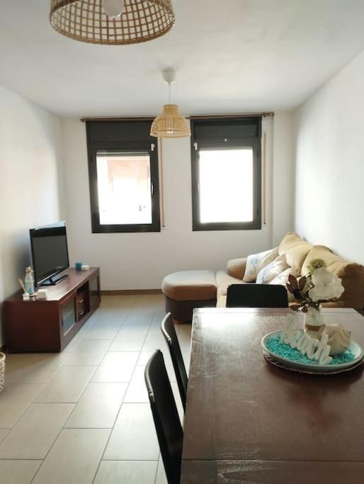 Apartament Cozy Flat With Terrace Palamós Zewnętrze zdjęcie