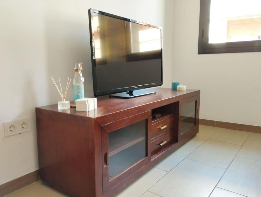 Apartament Cozy Flat With Terrace Palamós Zewnętrze zdjęcie